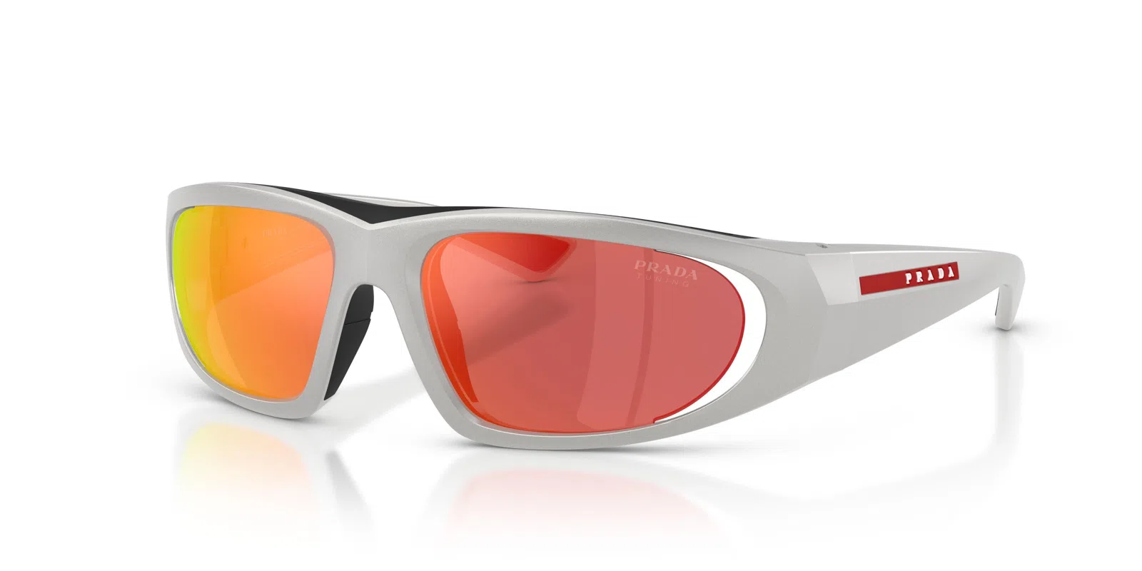Prada Linea Rossa B03S Sunglasses - view 15